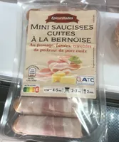 Mini saucisses cuites a la bernoise