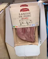 Langue de porc en gelée