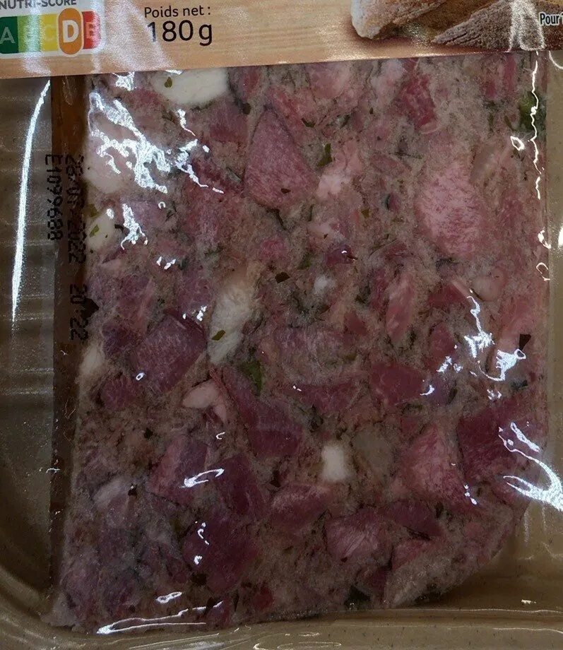 Fromage de tete