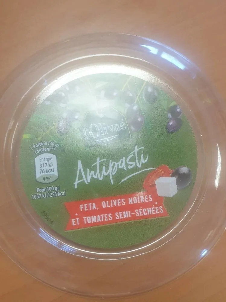 Antipasti