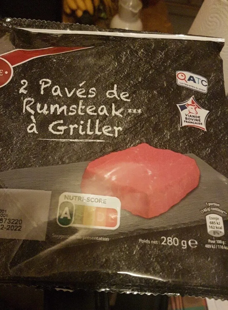 Pavé De Rumsteck