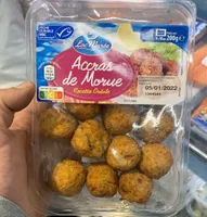 Accras de morrue