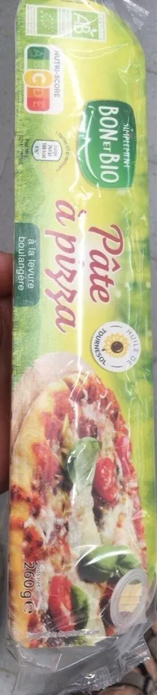 Pate a pizza