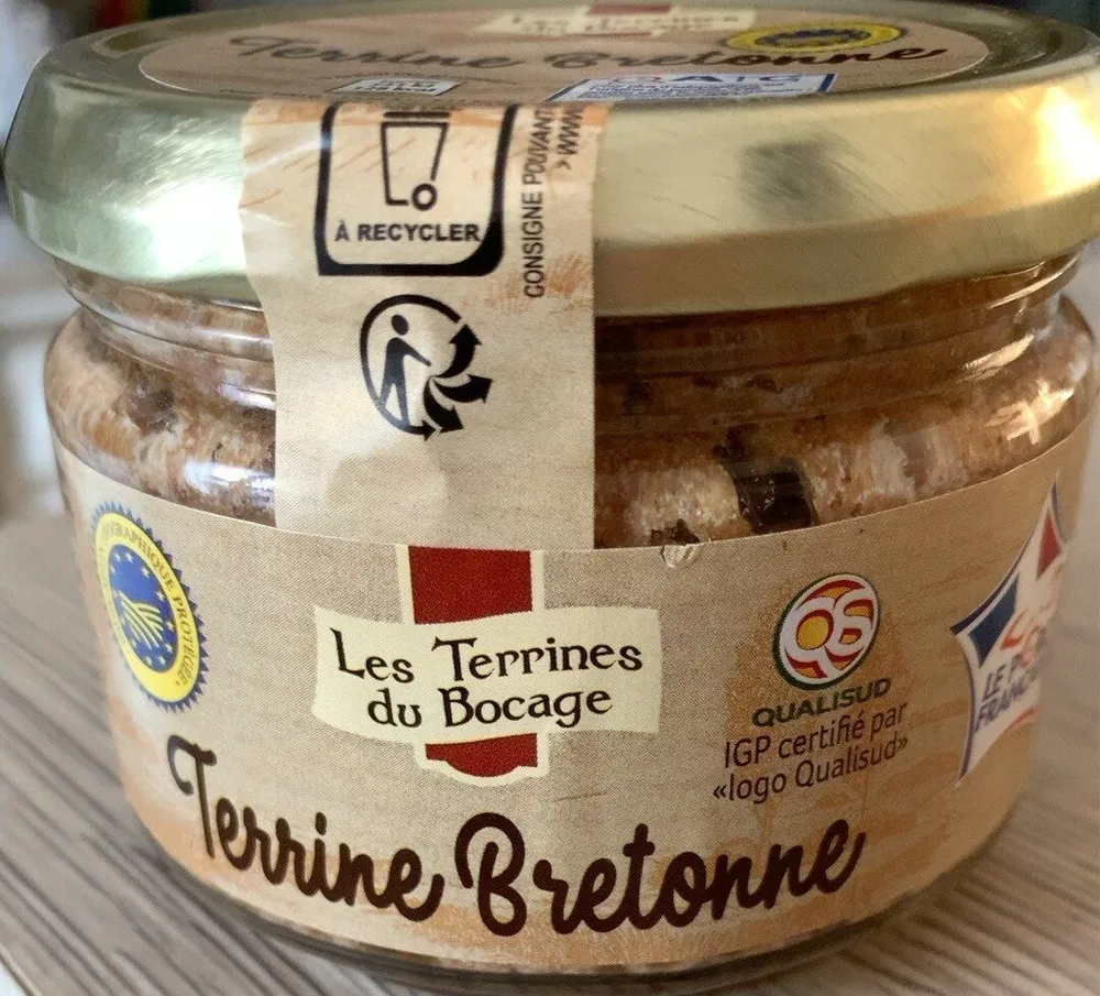 Terrine bretonne