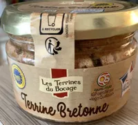 Terrine bretonne