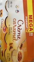 Creme caramel