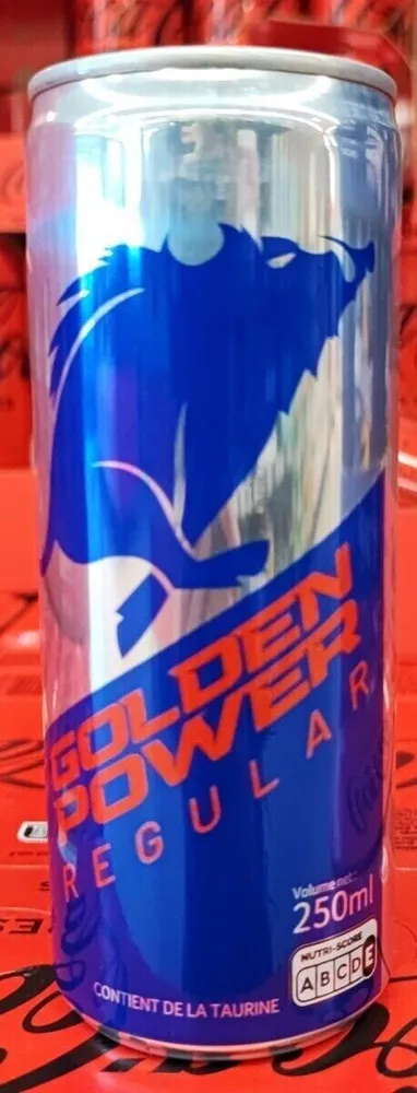 Boisson énergisante