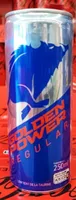 Boisson énergisante