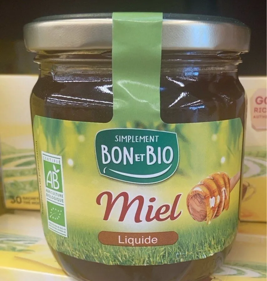 Miel Liquide