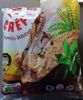 Crêpes fourrées