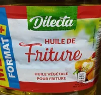 Huile de friture