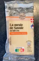 La meule de savoie
