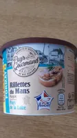 Rillettes du mans