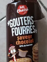 Goûters fourrés