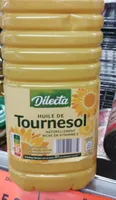 Huile de tournesol