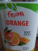 Jus d'orange