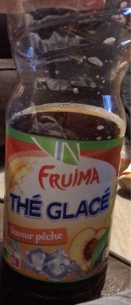 Thé glacé