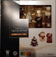 Assortiment figurines de Noël