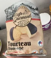 Tourteau fromagé