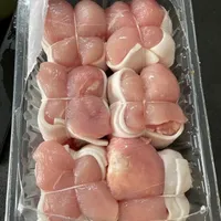 Paupiettes  de poulet
