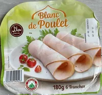 Jambon de poulet