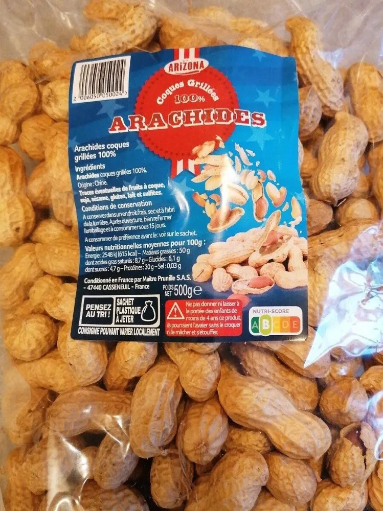 Arachides