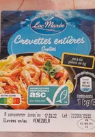 Crevettes
