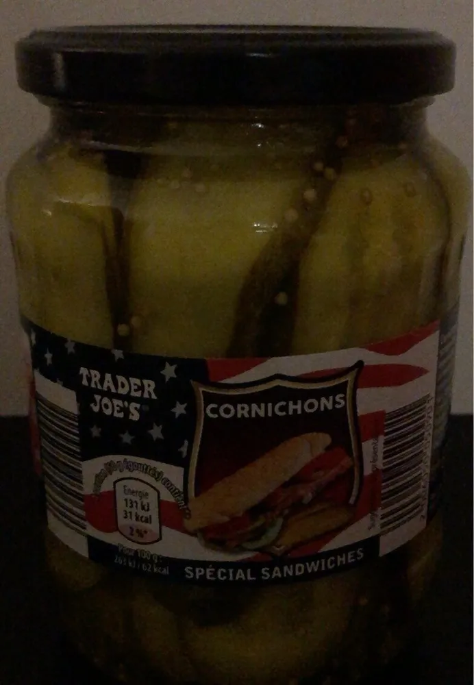 Cornichons