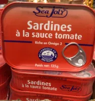 Sardines à la tomate