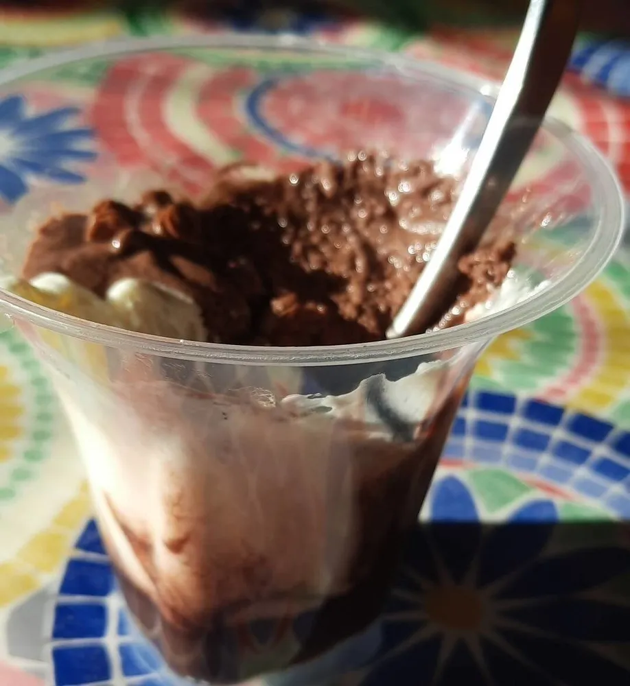 Dessert gourmand