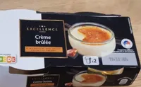 Crème brulée
