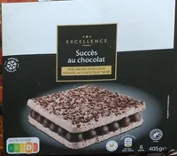 Succès au chocolat