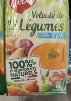 Soupe Liebig 12 légumes -25% de sel