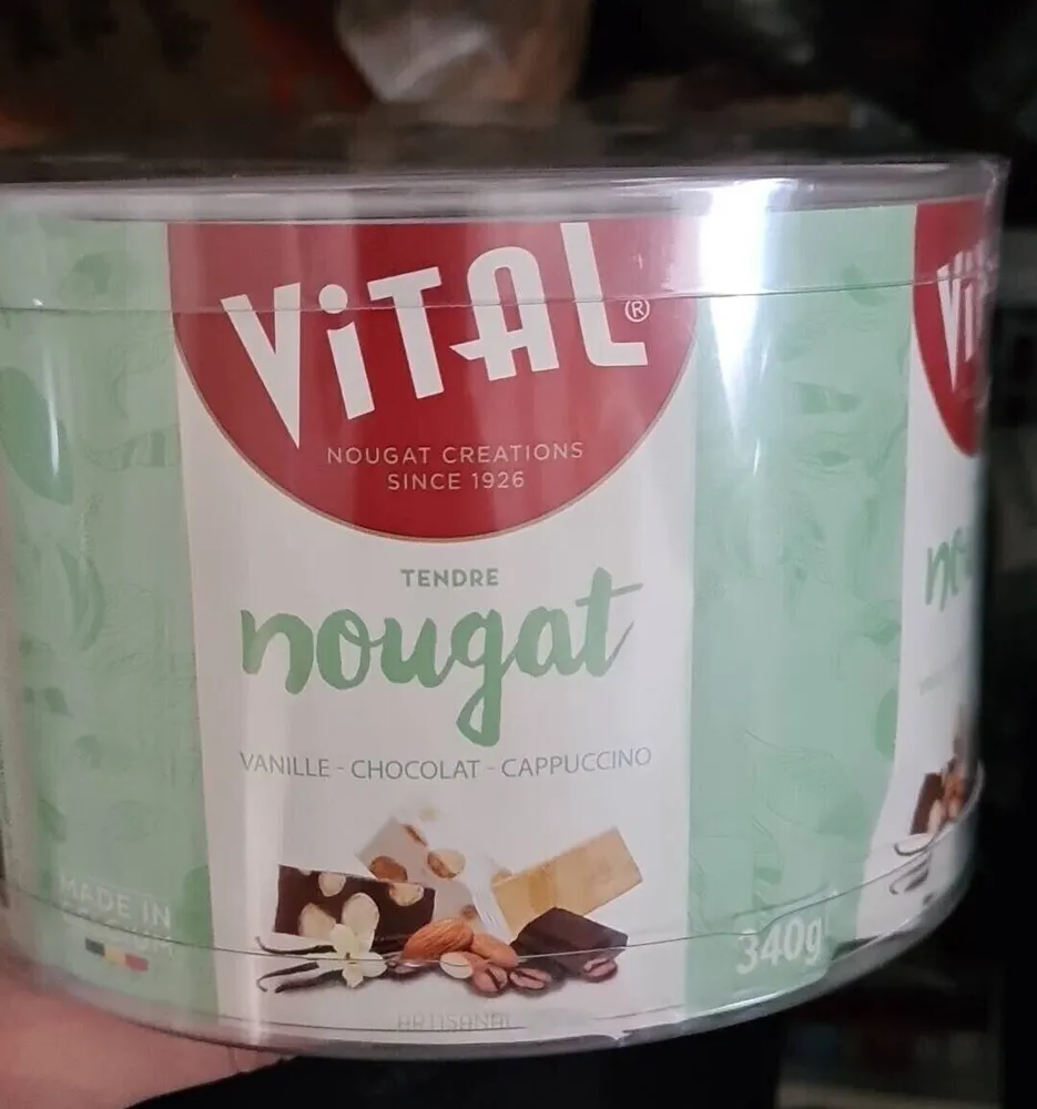 Tendre nougat