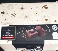 Mini moelleux au chocolat