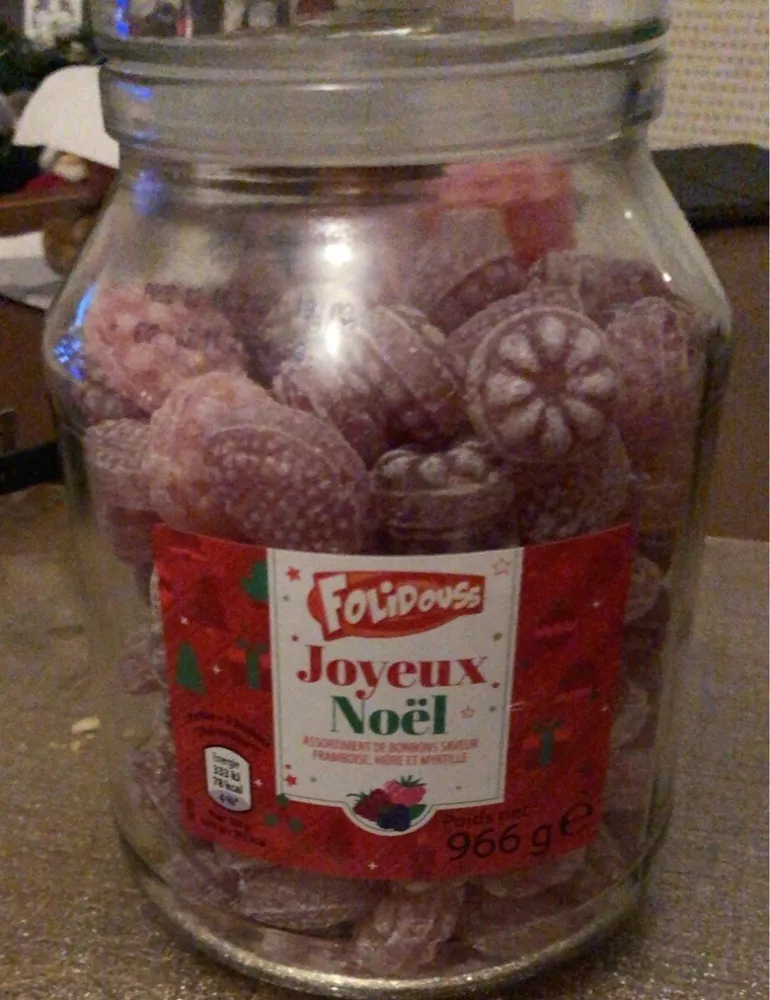 Joyeux noël