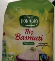 Riz basmati