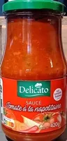 Sauce Tomate champignons