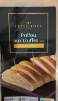 Préfou aux truffes