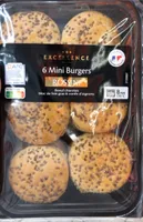 Mini burger