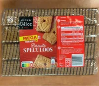 Biscuits Spéculoos