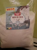 Noix de coco râpé