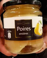 Poires