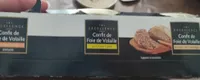 Confit de foie de volaille