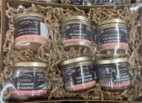 Coffret de terrine