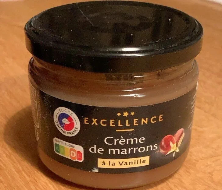 Creme de marron