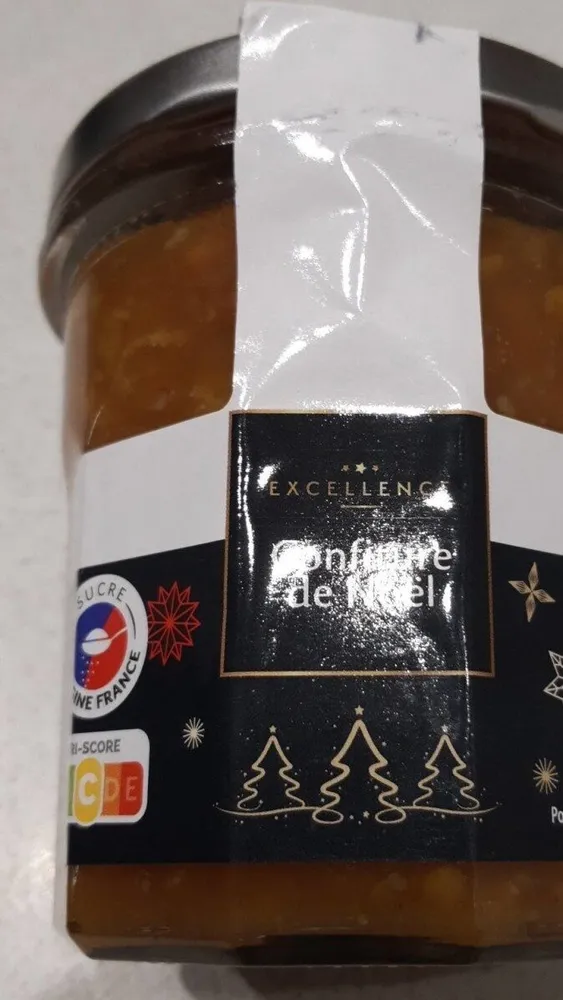 Confiture de Noël