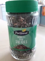 Aromates pour salade