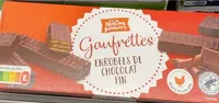 Gaufrettes