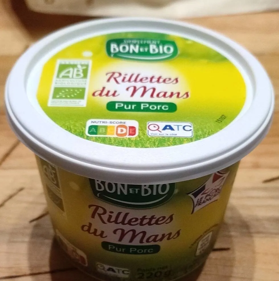Rillettes du Mans